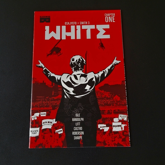 White #1 - Picture 2 of 7